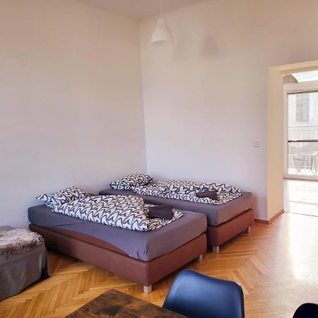 Oswald Apartments Wina Bagian luar foto