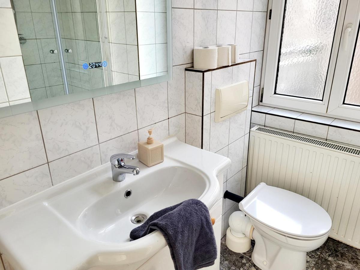 Oswald Apartments Wina Bagian luar foto