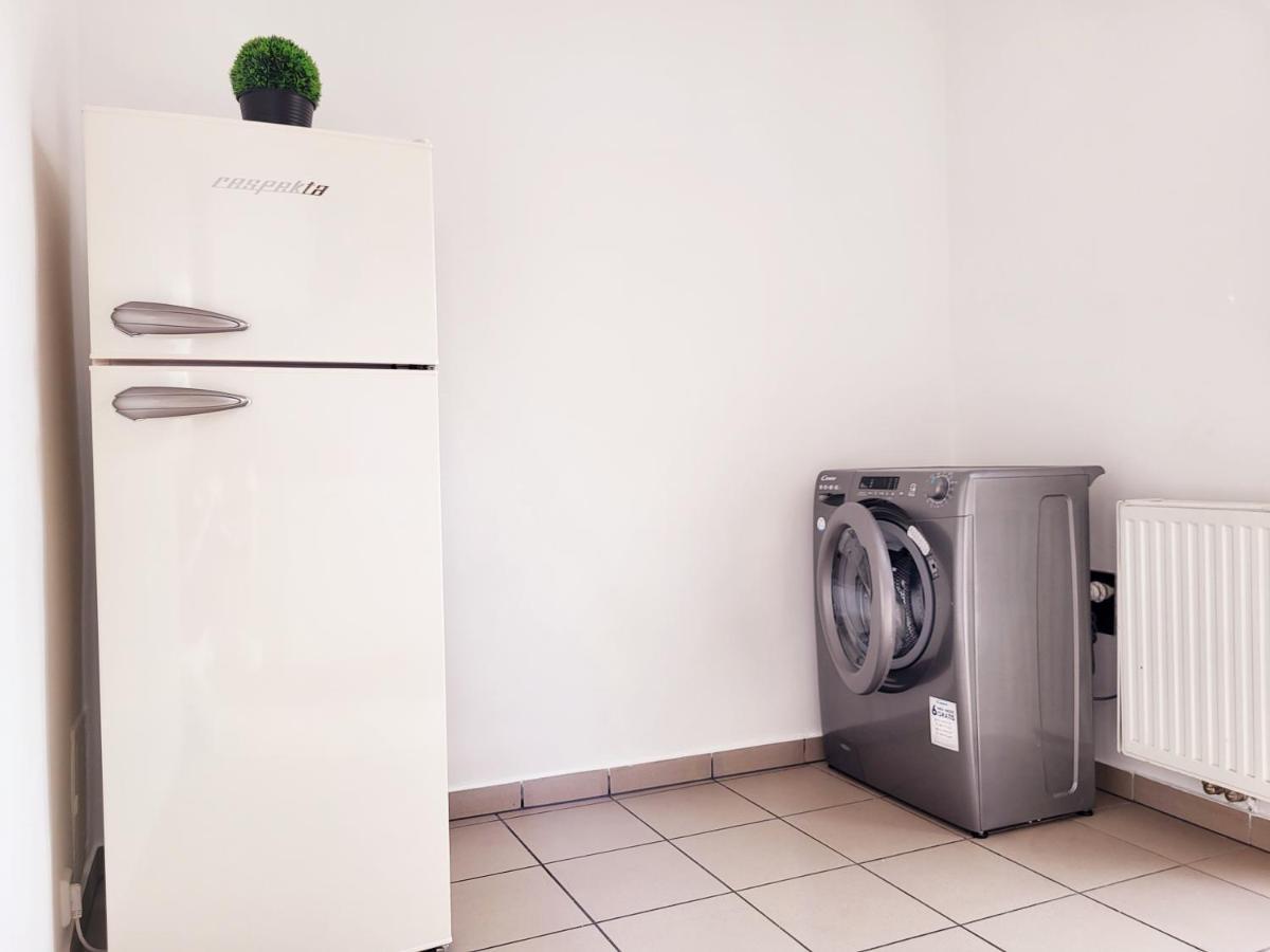 Oswald Apartments Wina Bagian luar foto