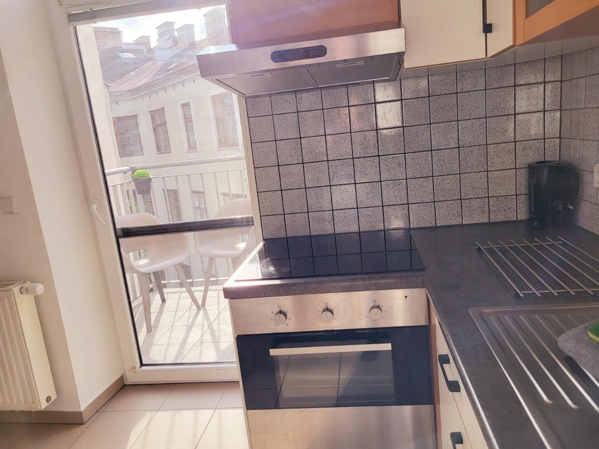 Oswald Apartments Wina Bagian luar foto
