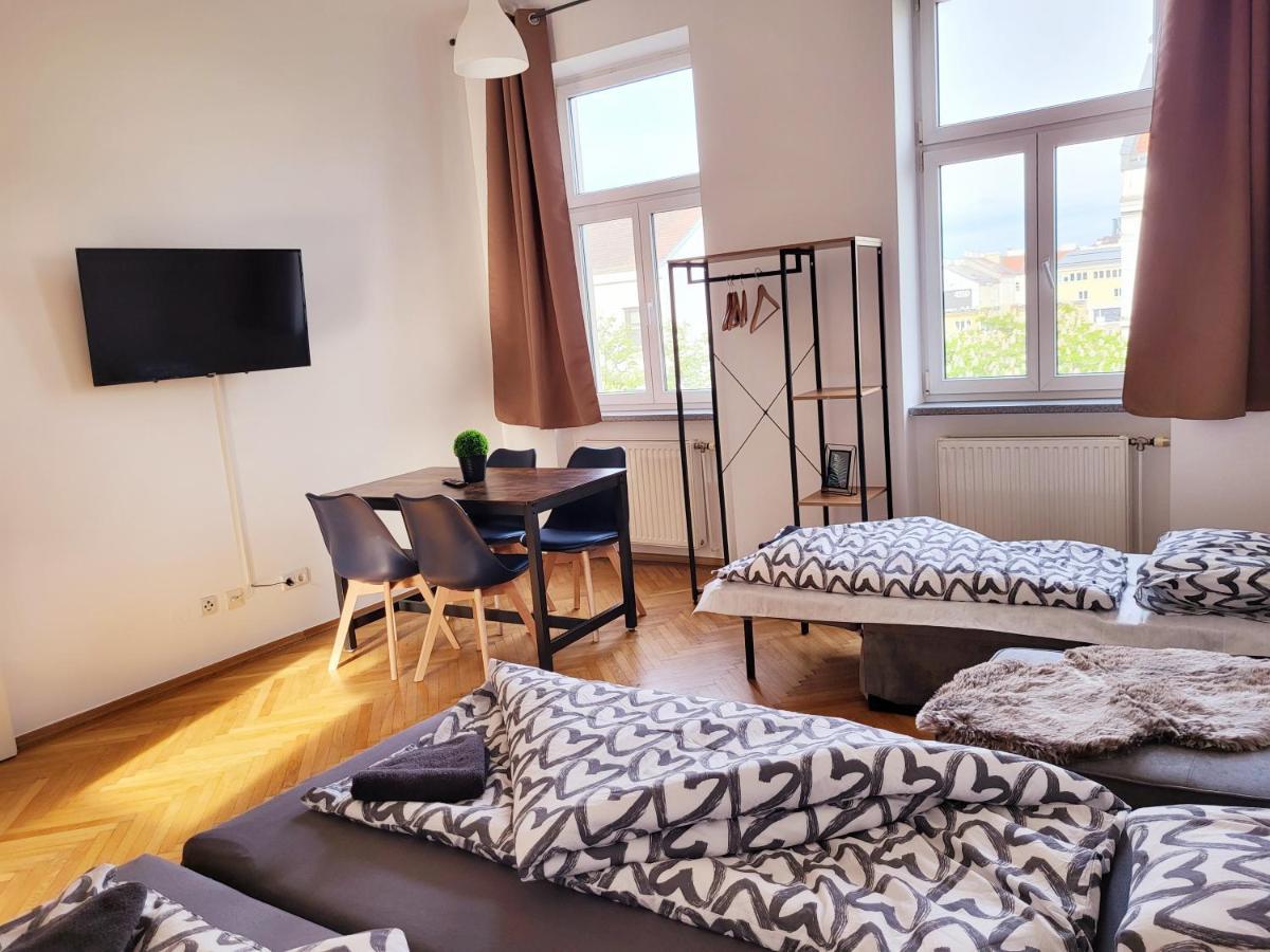 Oswald Apartments Wina Bagian luar foto